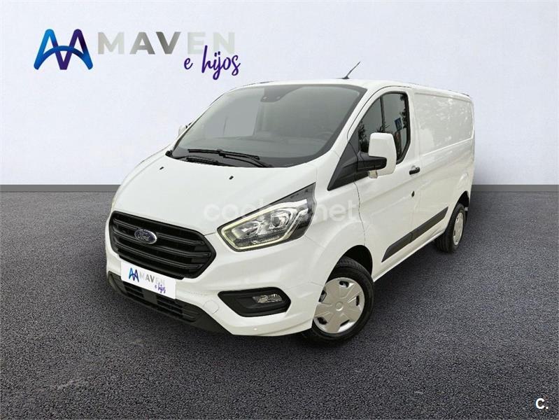 FORD Transit Custom Van 2.0 TDCI 96kW 280 L1 Trend 4p.