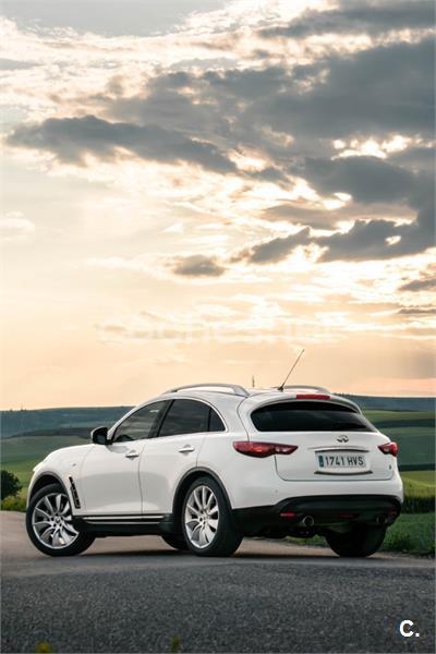 INFINITI FX 3.0D V6 GT AWD AUTO 5p.