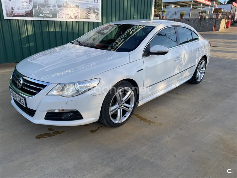 VOLKSWAGEN Passat CC 2.0 TDI DPF 4Motion RLine