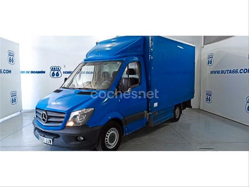 MERCEDES-BENZ Sprinter 519BlueTEC MEDIO 5.0T