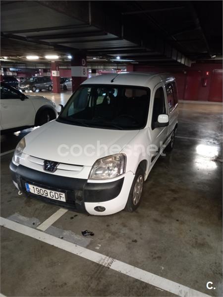 PEUGEOT Partner Tepee Premium 1.6 HDi 90cv 5p.