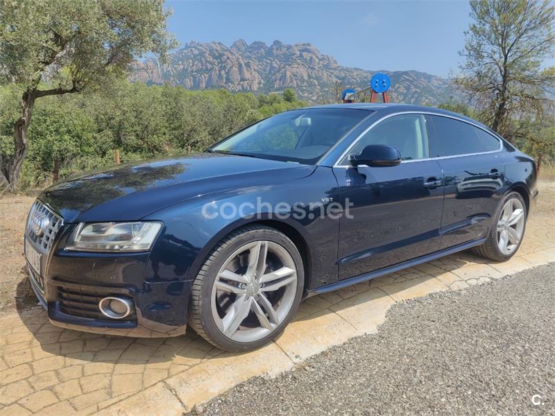 AUDI S5 Sportback 3.0 TFSI quattro Stronic