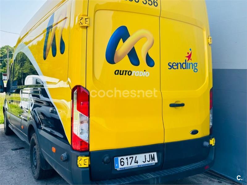 FORD Transit 350 155cv L3H2 Van Ambiente Trasera