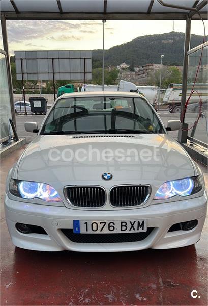 BMW Serie 3 320i 4p.