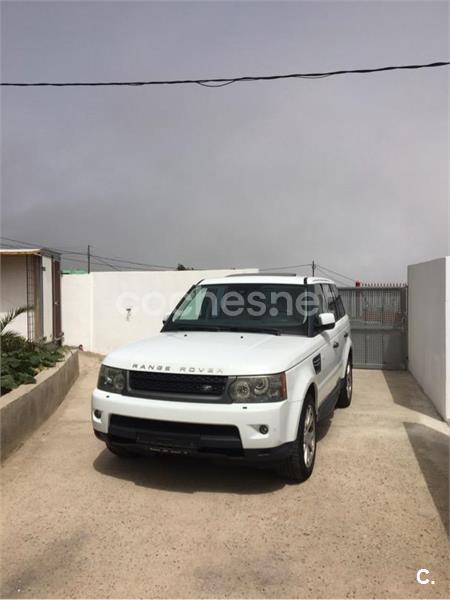 LAND-ROVER Range Rover Sport