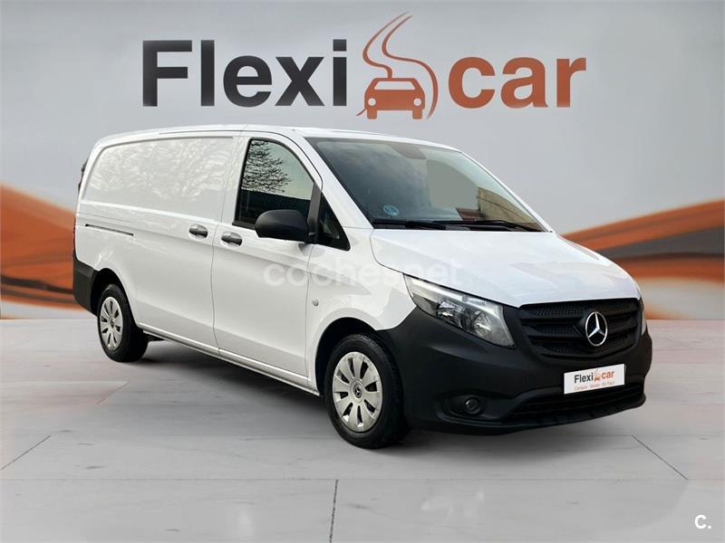 MERCEDES-BENZ Vito 110CDI 75kW furgon Pro larga