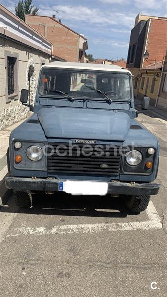 LAND-ROVER Defender 110 2.5TDI HARD TOP 3p.