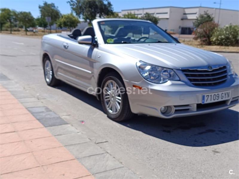 CHRYSLER Sebring 200C 2.0 CRD Touring Cabrio 2p.