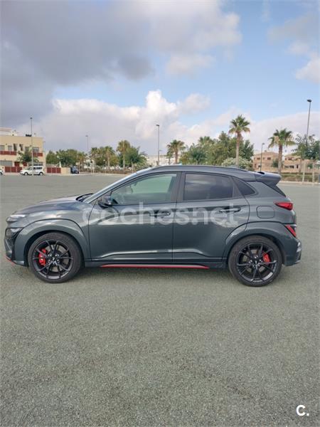 HYUNDAI Kona 2.0 TGDI N Sky DCT 5p.