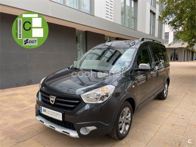 DACIA Dokker Stepway Essential 1.3 TCe GPF