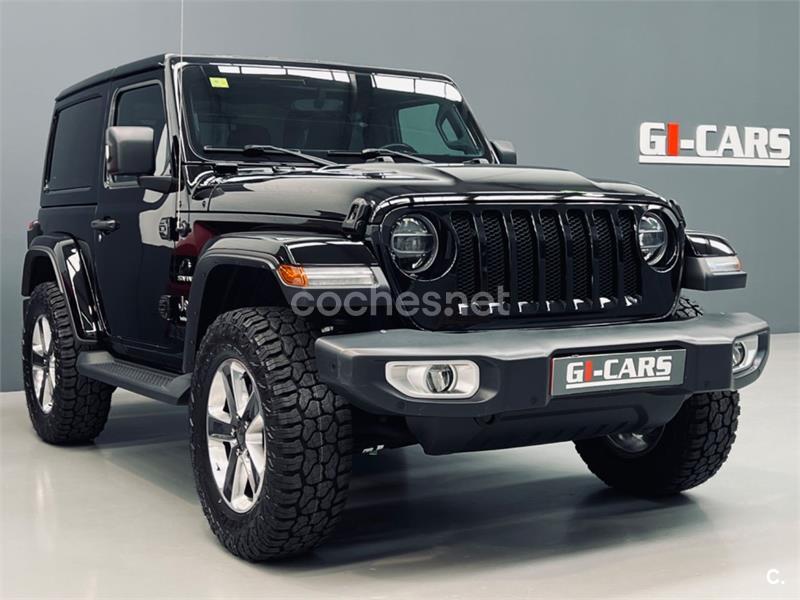 JEEP Wrangler 2.0T GME Sahara 8ATX E6D