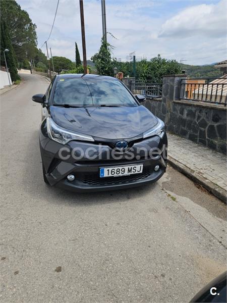 TOYOTA CHR 1.8 125H Dynamic Plus