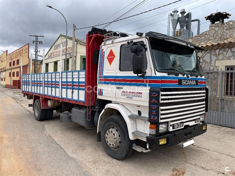 SCANIA 93M (1990) - 30.000 € en Cuenca | Coches.net