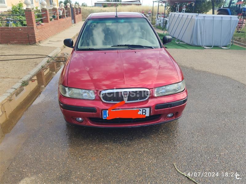 ROVER 400 420 D KENSINGTON 5p.