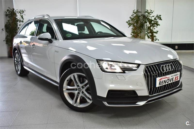 AUDI A4 Allroad Quattro 2.0 TDI 190CV quattro S tronic unlimited 5p.