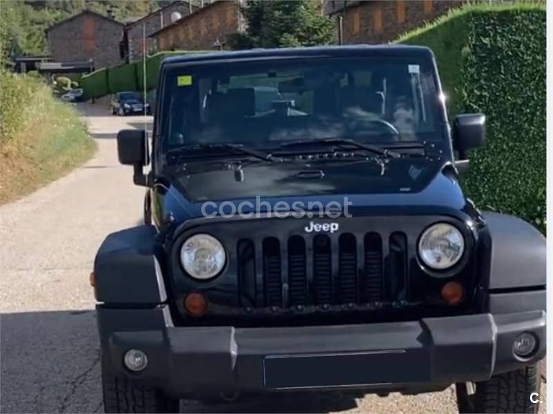 JEEP Wrangler 2.8 CRD Sport