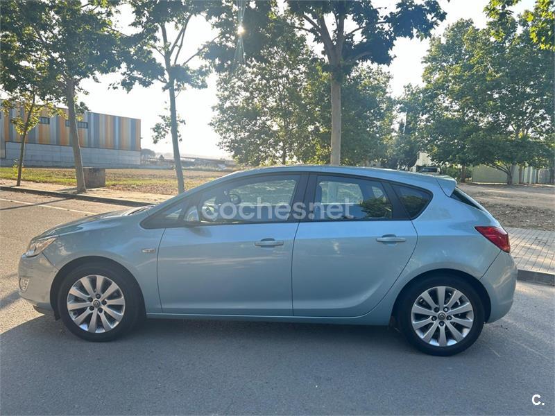 OPEL Astra 1.7 CDTi 110 CV Sport