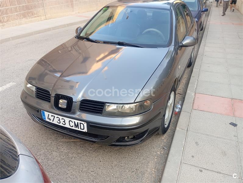 SEAT Toledo 1.9 TDi 130CV Signa 4p.