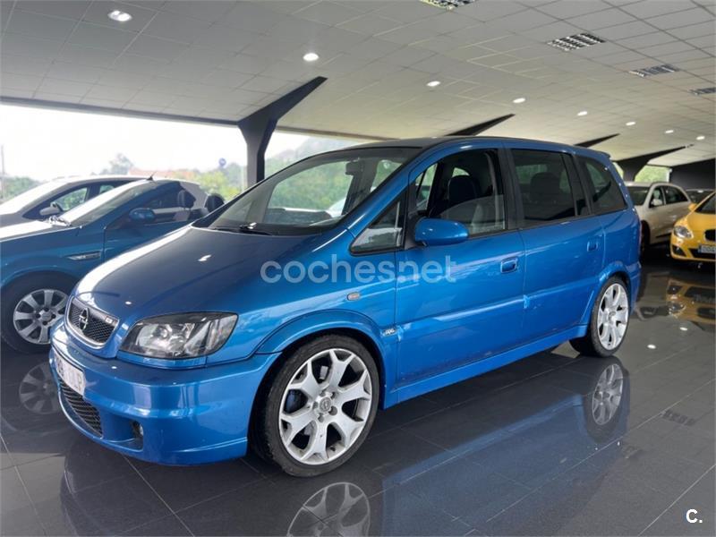 OPEL Zafira 2.0 Turbo 16V OPC