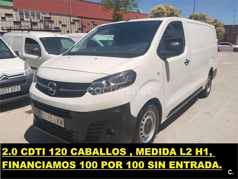 OPEL Vivaro 2.0 D 88kW 120CV L Inc Innovation DC 4p.