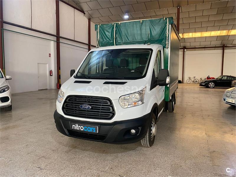 FORD Transit 350 L2 Ambiente Traccion Delantera