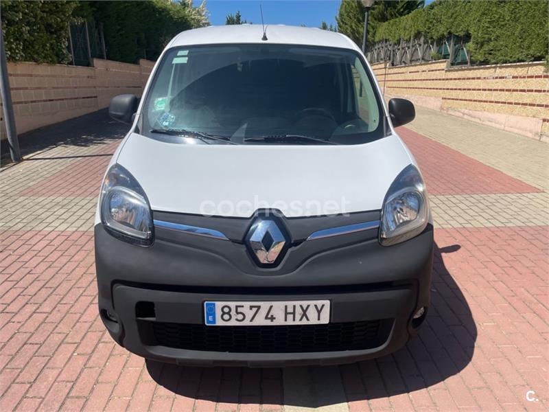 RENAULT Kangoo Furgon Nuevo Kangoo Maxi Z.E. 2 plazas