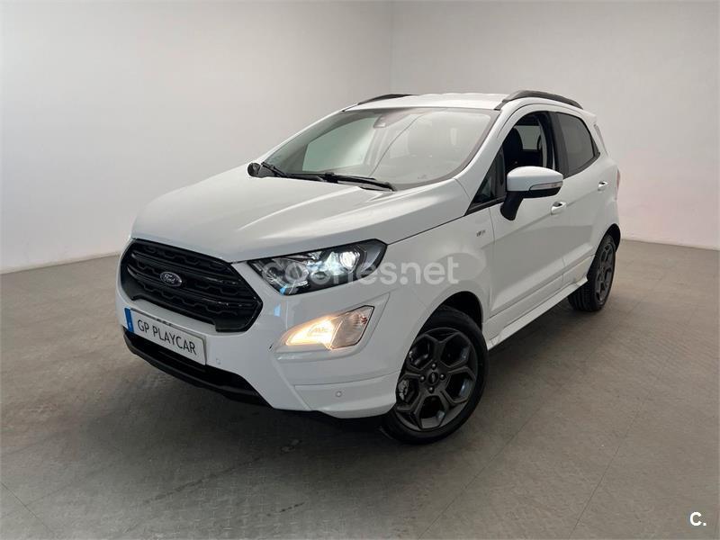 FORD EcoSport 1.0T EcoBoost SS ST Line