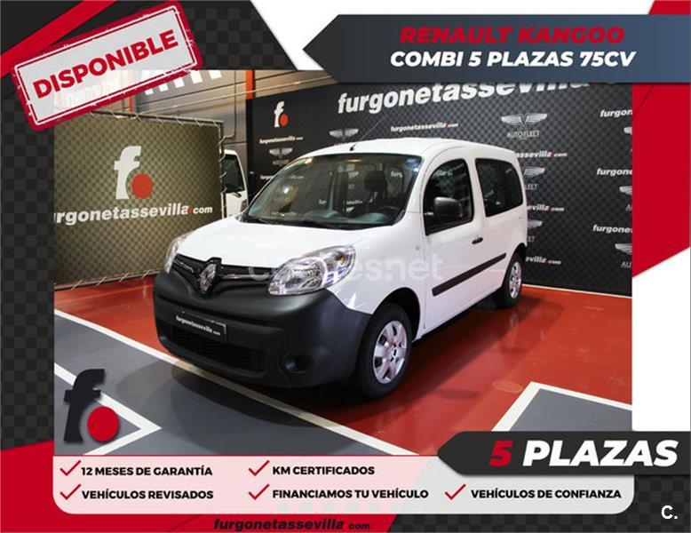 RENAULT Kangoo Combi Profesional N1 Energy dCi 55kW 75CV E6 4p.