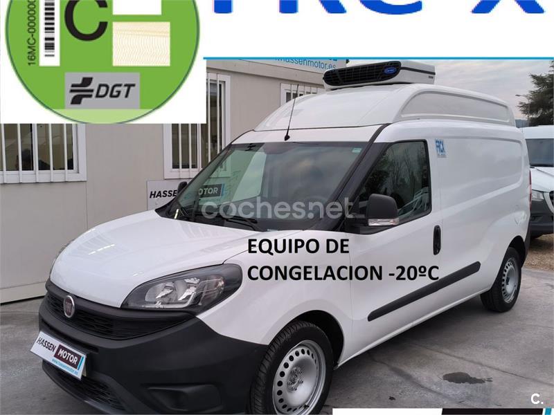 FIAT DOBLO FRIGORIFICA CONGELACION XL SX 1.6MJET