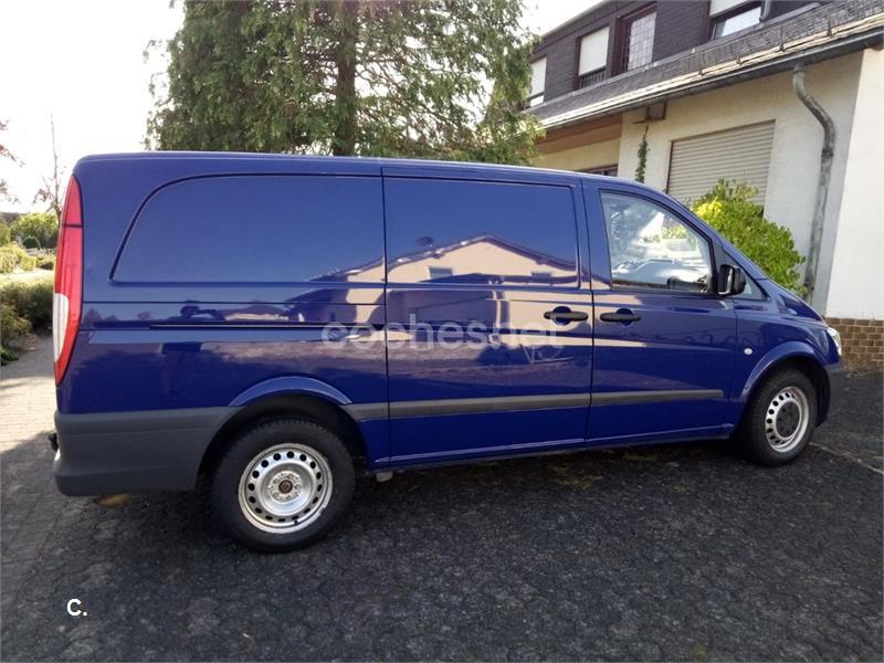 MERCEDES-BENZ Vito 110CDI 2.2TD VITO L 4p.