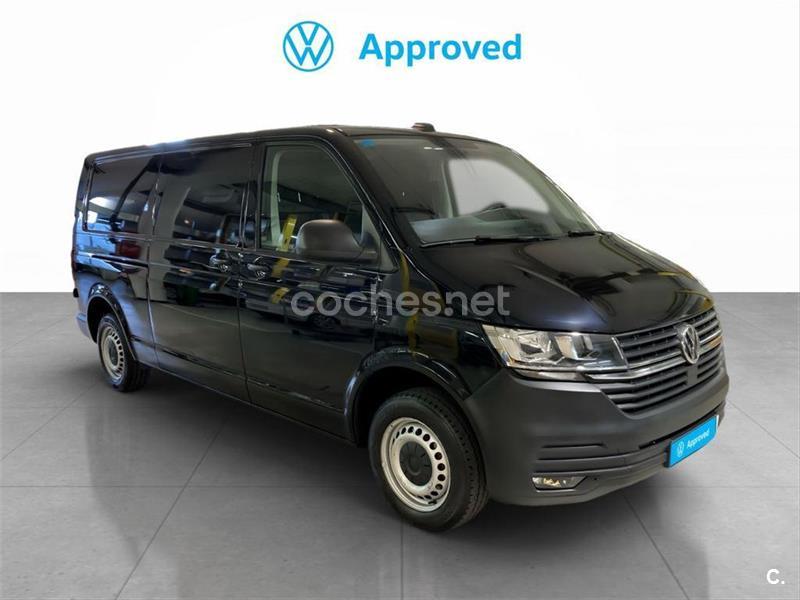 VOLKSWAGEN Transporter Furgon Largo TN 2.0 TDI 81kW 110CV