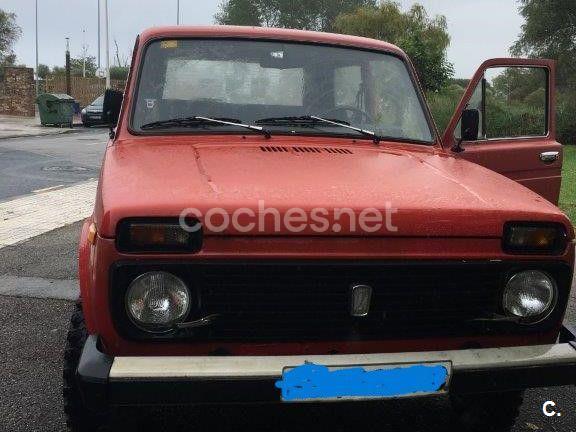 LADA Niva 2121 3p.