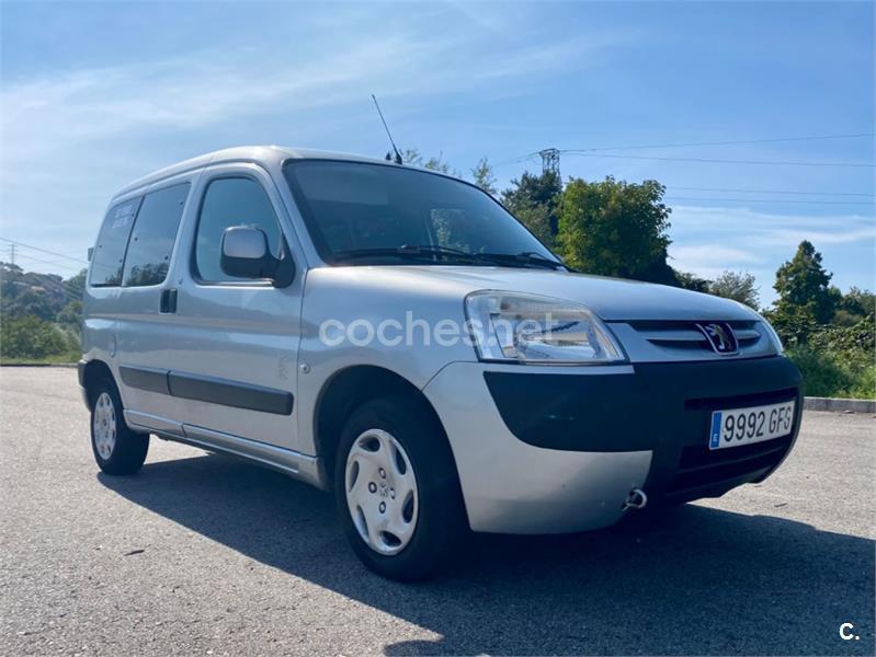 PEUGEOT Partner Origin Combi 1.6 HDi 75cv