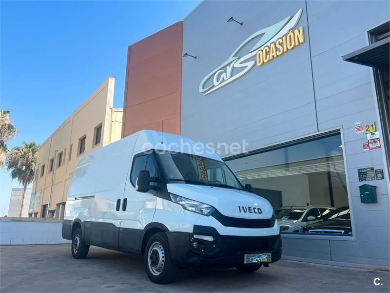 IVECO Daily 2.3 TD 35C 12 A8 V 3520LH3 4p.