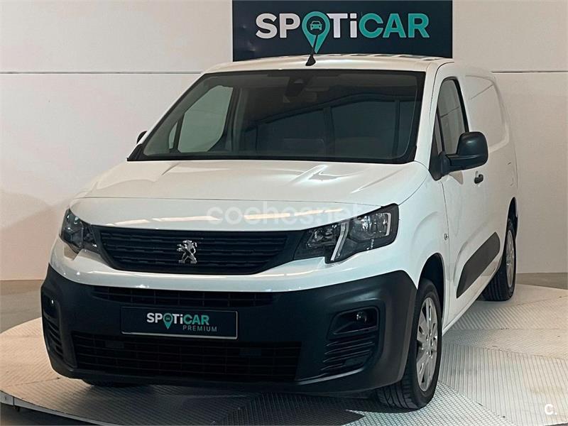 PEUGEOT Partner Premium Long 1000kg BlueHDi 96kW EAT8