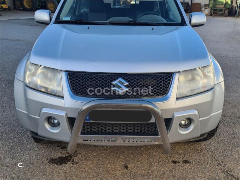 SUZUKI Grand Vitara 1.9 DDiS JX 3p.