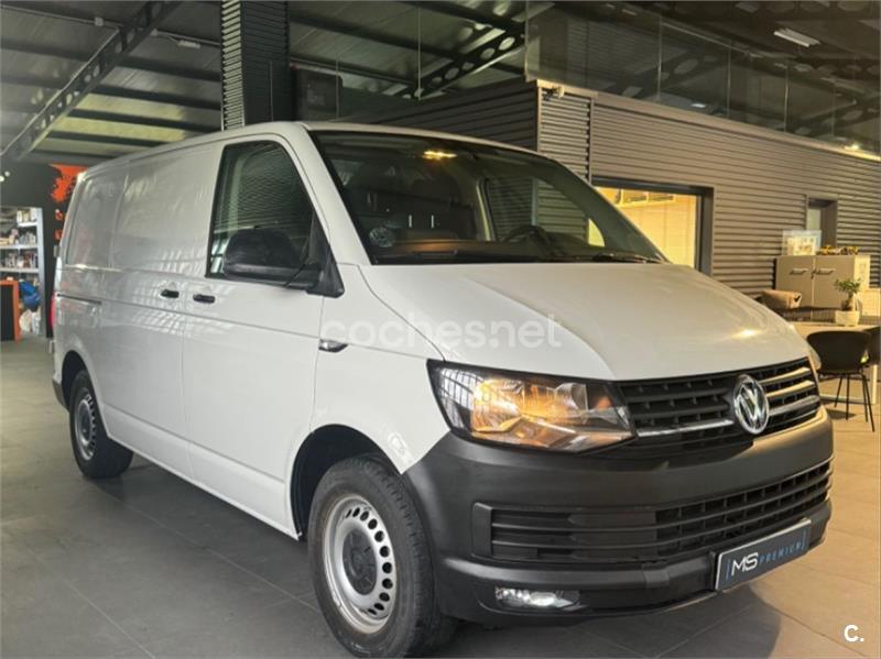 VOLKSWAGEN Transporter Caja Ab CS Corto 2.0 TDI 75kW102CV BMT