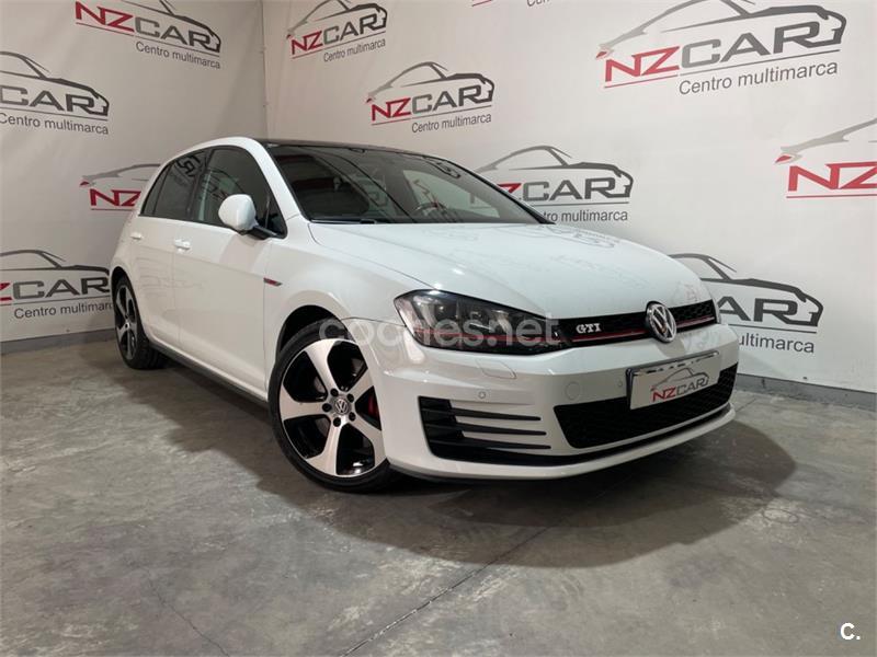 VOLKSWAGEN Golf 2.0 TSI 220cv DSG GTI BMT