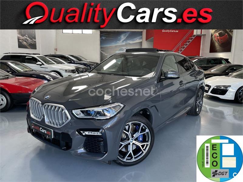BMW X6 (2021) - 74.900 € en Valencia | Coches.net