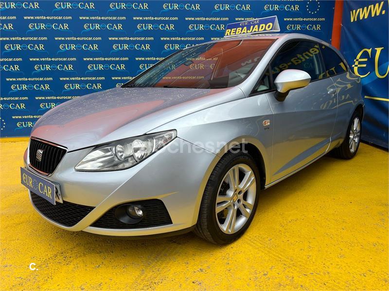 SEAT Ibiza 1.6 TDI 105cv Style DPF 5p.