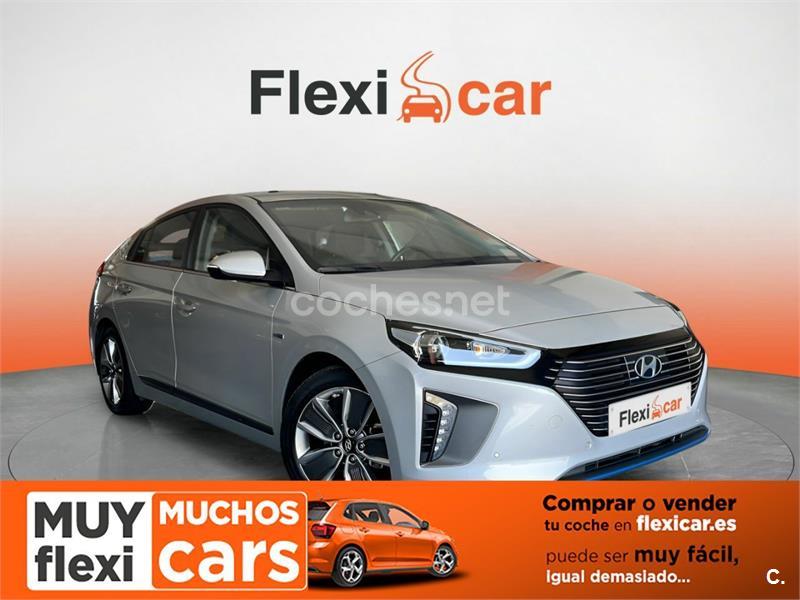 HYUNDAI IONIQ 1.6 GDI HEV Tecno DCT 5p.