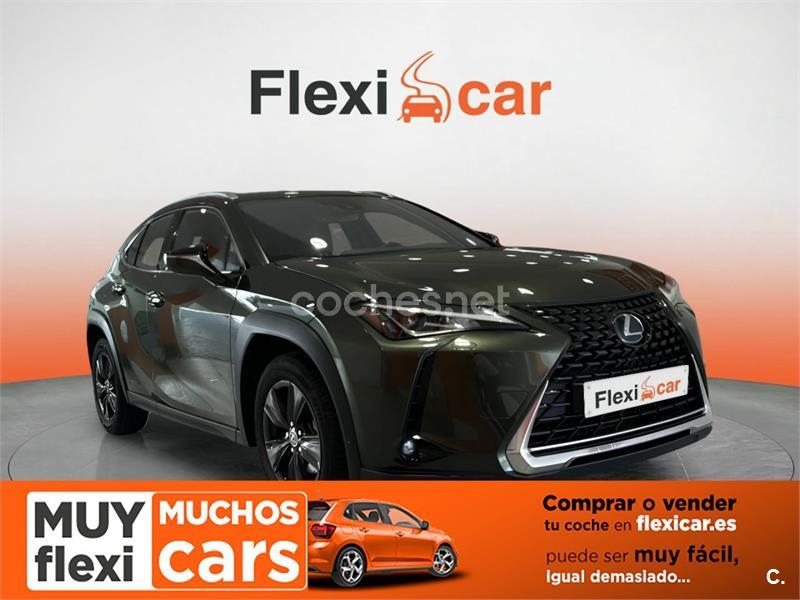 LEXUS UX 2.0 250h Business 5p.