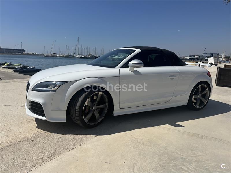 AUDI TT RS Roadster 2.5 TFSI quattro