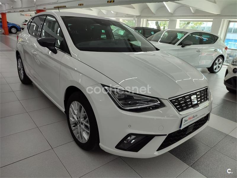 SEAT Ibiza 1.0 TSI 85kW 115CV Special Edition