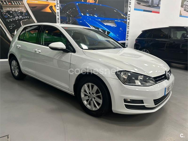 VOLKSWAGEN Golf Edition 1.6 TDI 110CV BMT