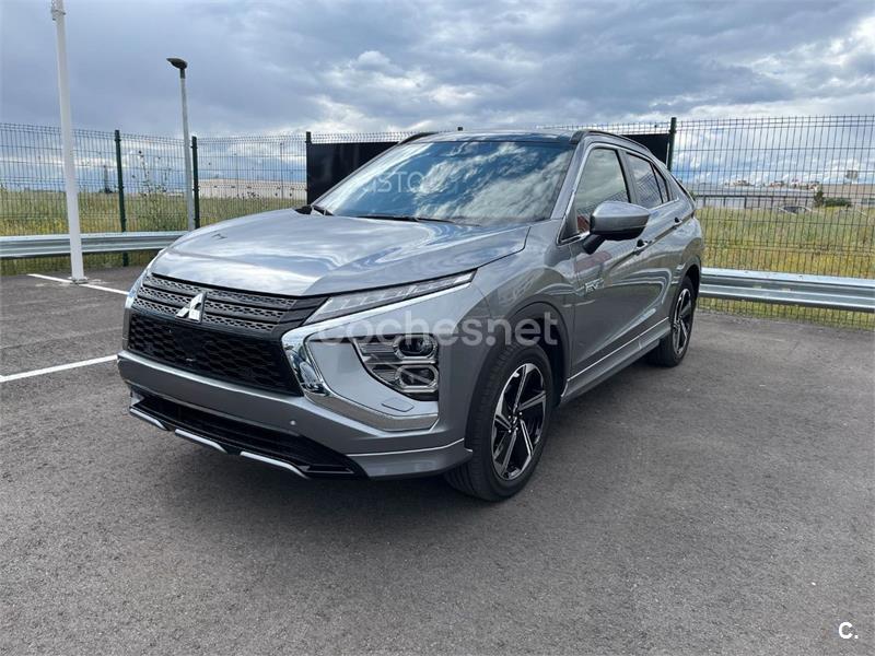 MITSUBISHI Eclipse Cross 2.4 PHEV Kaiteki Auto 4WD