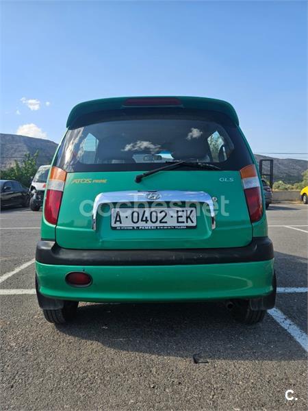 HYUNDAI Atos Prime 1.0 GLS 5p.