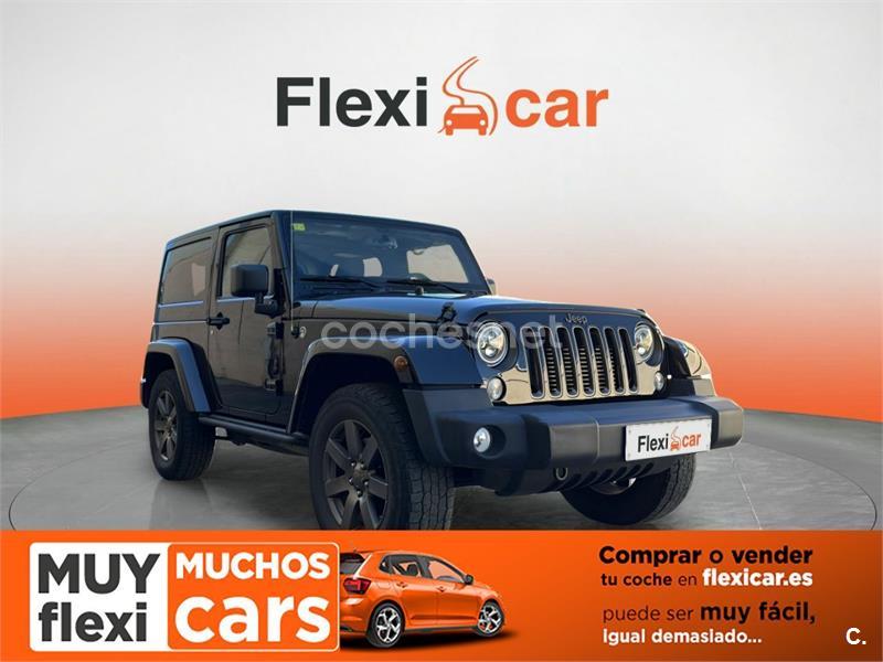 JEEP Wrangler 2.8 CRD Sahara Auto 3p.