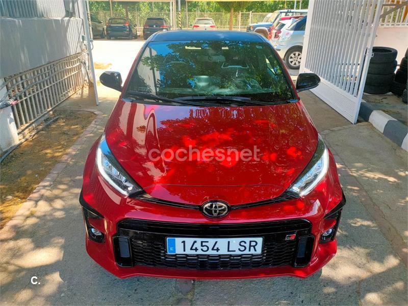 TOYOTA GR Yaris 1.6 192kW