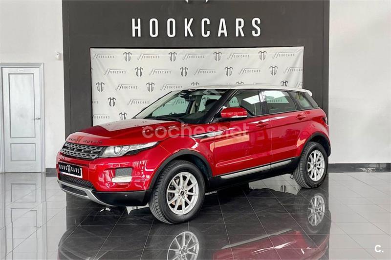 LAND-ROVER Range Rover Evoque 2.2L eD4 150CV 4x2 Dynamic 5p.